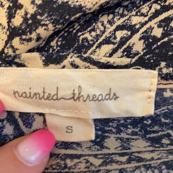 High low Cover up - Picture 4 of 4